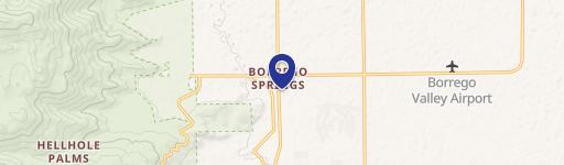 Borrego Spgs Rd