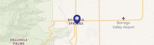 Borrego Spgs Rd