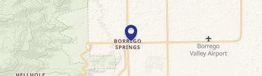 Borrego Springs, CA 92004