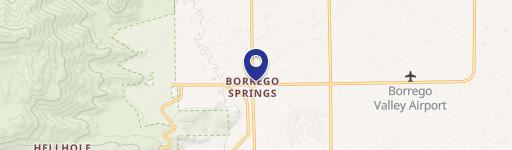 Borrego Springs, CA 92004