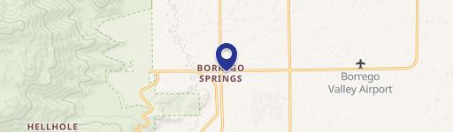Borrego Springs, CA 92004