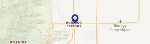 Borrego Springs, CA 92004
