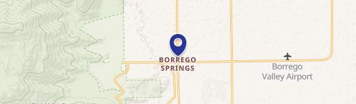 Borrego Spgs Rd