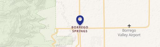 Borrego Spgs Rd