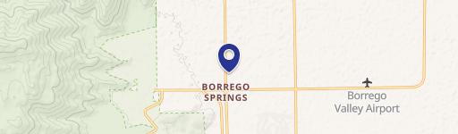Borrego Spgs Rd