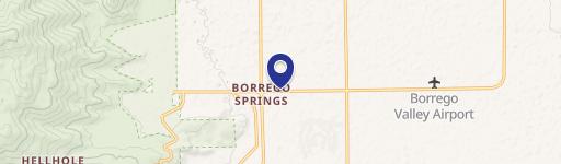 Borrego Springs, CA 92004