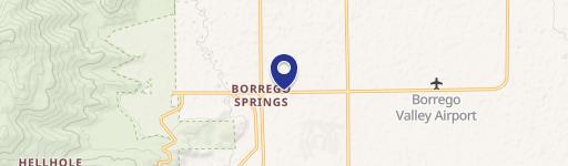 Borrego Springs, CA 92004