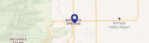 Borrego Spgs Rd
