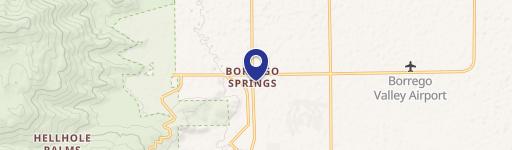 Borrego Spgs Rd