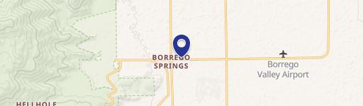 Borrego Springs, CA 92004