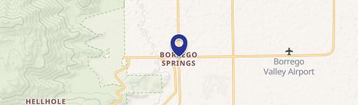 Borrego Spgs Rd
