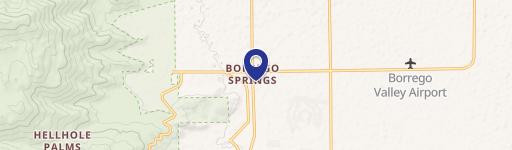 Borrego Spgs Rd