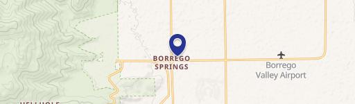 Borrego Springs, CA 92004