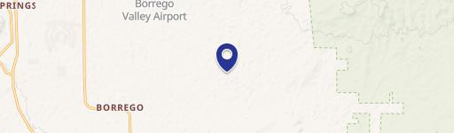 Borrego Vly Rd