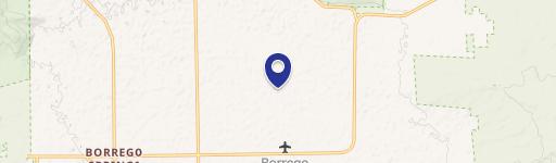 Borrego Vly Rd