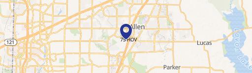 Allen, TX 75013