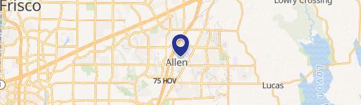 Allen, TX 75002