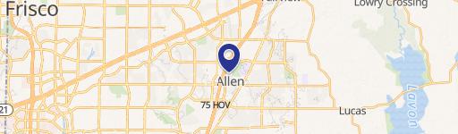 Allen, TX 75013
