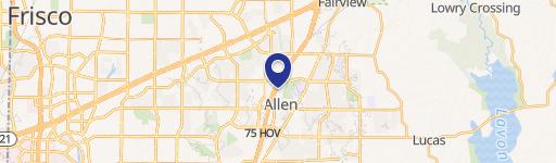 Allen Dr