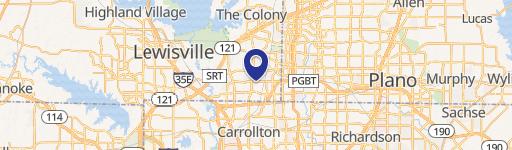 2015 Peters Colony Rd