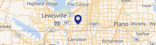 1901 Peters Colony Rd