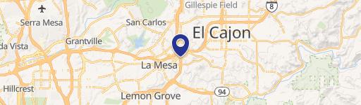 Ave Hwy 54th Santee Cor Cor Chase