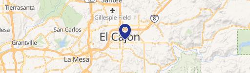 El Cajon, CA 92020