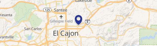El Cajon, CA 92021