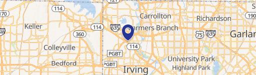 1600 John Carpenter Fwy