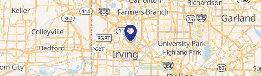 700 John Carpenter Fwy