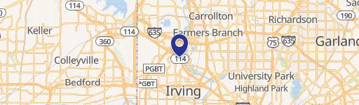 400 John Carpenter Fwy