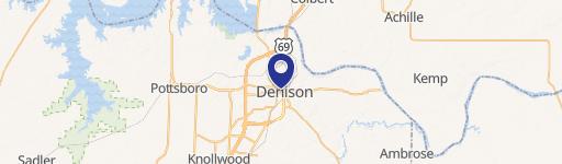 Denison, TX 75020