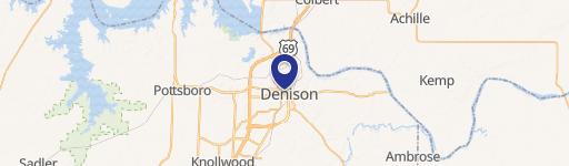 Denison, TX 75020