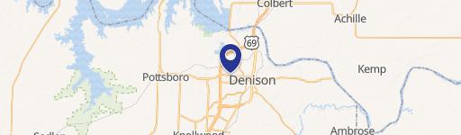 Denison, TX 75020