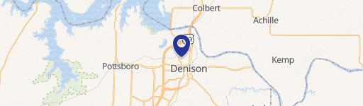 Denison, TX 75020