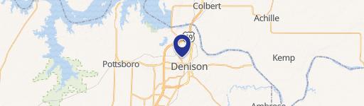 Denison, TX 75020