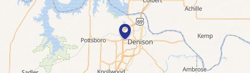Denison, TX 75020