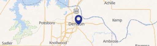 Denison, TX 75021