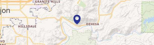 3604 Dehesa Rd