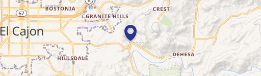 3007 Dehesa Rd, Unit 69