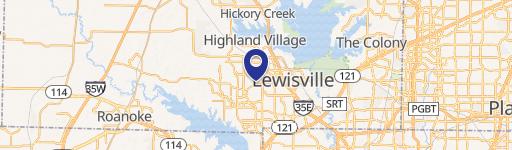 1201 Cross Timbers Rd