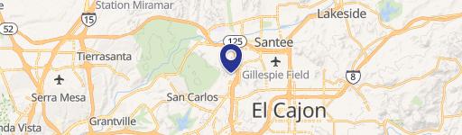 8800 Grossmont College Dr