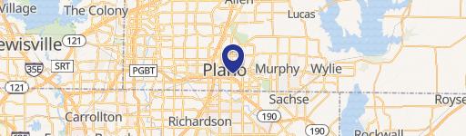 2601 President George Bush Hwy