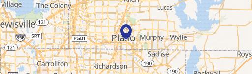 2001 President George Bush Hwy