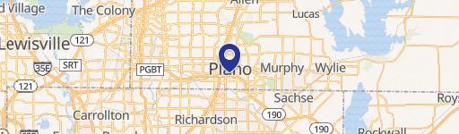 President George Bush Hwy