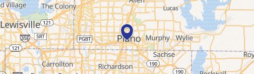 President George Bush Hwy