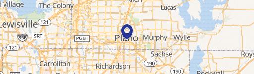 President George Bush Hwy