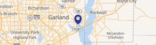 1600 President George Bush Hwy