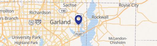 2 President George Bush Hwy