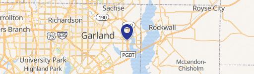 2 President George Bush Hwy